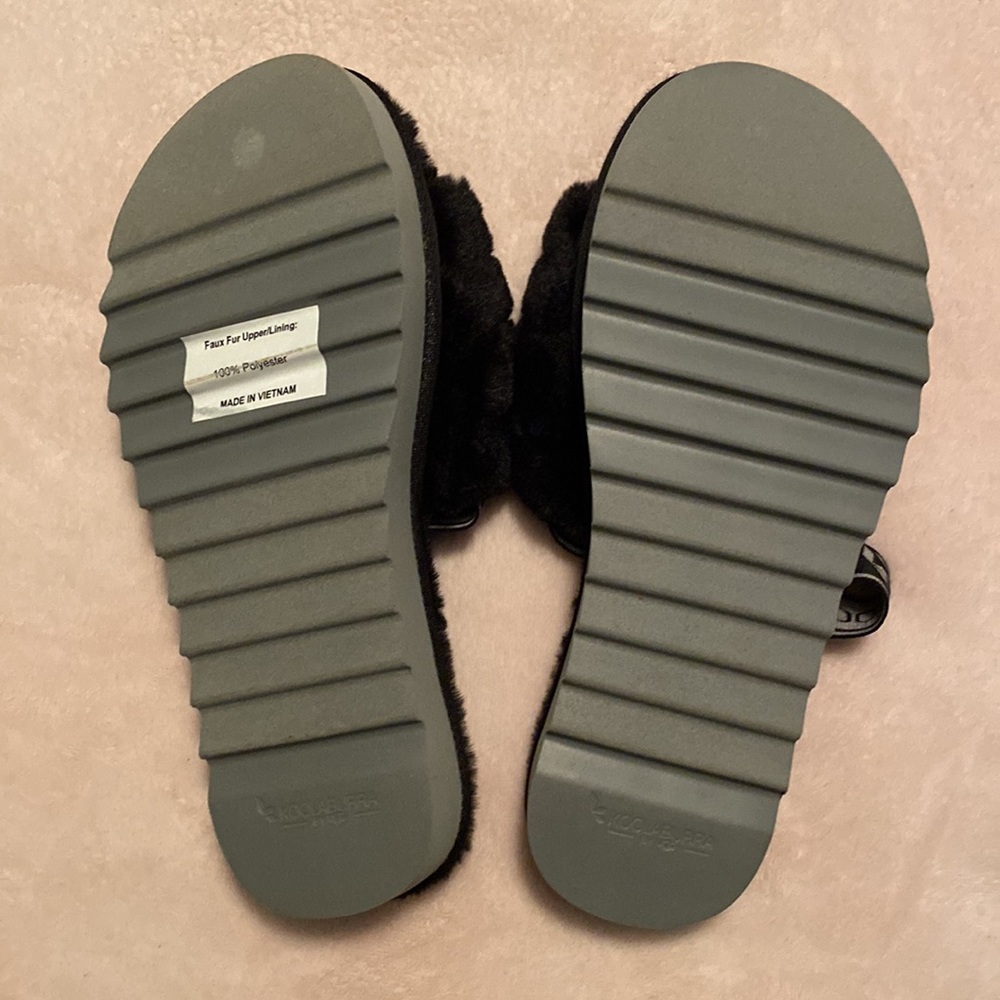 Euc Koolaburra By Ugg Slides - image 6